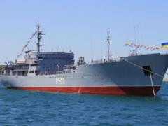 Russia will take the fleet of Ukraine in sight