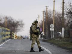 Ukraine is in trouble: Belarus is closing the border