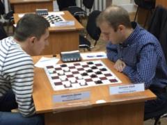 Kharkov won the World Cup checkers