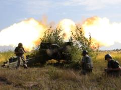 Rovno completed tactical exercises APU