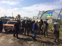Attempt of raider capture of elevator in Kharkiv region: the court left six suspects in custody