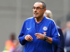 SARRY: Maybe in a year we ll reach the level of Liverpool