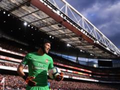 Czech: Before Arsenal worried about the game style, not winning matches