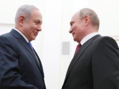 Putin explained to Netanyahu the supply of S-300 Syria