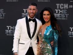 Fashion and football. In what the world stars came not the ceremony of delivery of FIFA