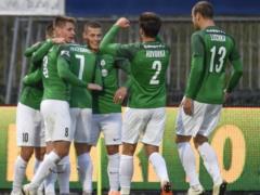 Jablonec defeated the Champions League team in the Czech Republic