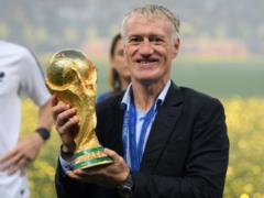 Дешам — лучший тренер 2018 года по версии ФИФА