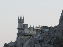 В Крыму произошла страшная авария