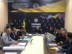 Первый замглавы Нацполиции пообещал тщательное расследование преступлений в Одесской области