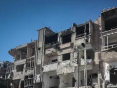 The EU started trading in Syria