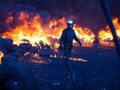 Minsk was predicted by the Kiev Maydan