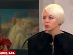 Frontman of the ONUKA group Natasha Zhizhchenko shared details of the family life