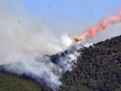 Flame and horror: Tuscany is affected by fires