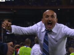 Spalletti s appeal is granted
