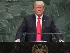 Трамп выступил на Генассамблее ООН. Основные тезисы