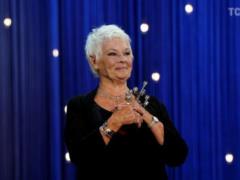 The  James Bond  star Judy Dench publicly supported  good friend  Kevin Spacey