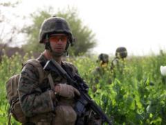 Estonia sends Finland a war on Russia