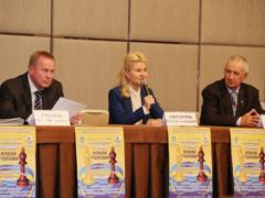 У Харкові стартував шаховий турнір на кубок голови ХОДА