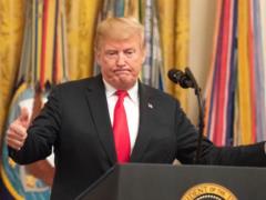 Trump thanked Russia for Syria
