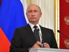 Putin changed power in the regions