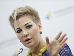 The widow of Voronenkova Maksakova got married