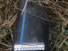 From the Kherson region illegally pumped water in the occupied Crimea