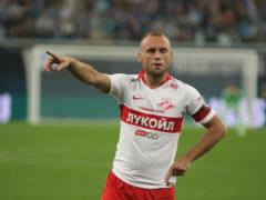Оскандалився Глушаков піде з  Спартака 
