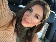 Ani Lorak meets with his show in Ukraine