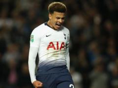 Alli: The offer to be the captain of Tottenham is a great honor
