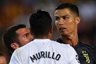 Officially: Ronaldo is disqualified for one match of the Champions League