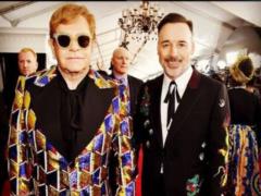 Elton John has informed, what tradition for 25 years warms up its romantic relations with the husband