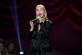 Christina Aguilera returned to the stage with a triumph after a 10-year break