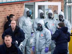 Britain refused to Russia in a convenient place in the world