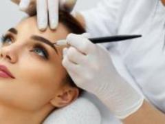 Microshading - a new trend in eyebrow correction and coloring