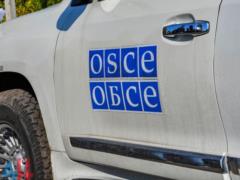 ОБСЄ: російський конвой з 16 автомобілів перетнув український кордон