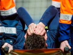У Шотландії понад 20 гравців за півтора року самі оплачували собі лікування
