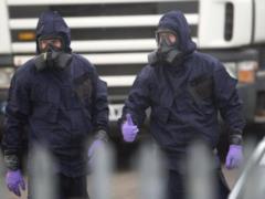 There was a third: London found a new suspect in the case of Skripal