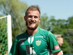 Українець Дебелко з 25-ма голами йде другим у гонці за Золоту бутсу