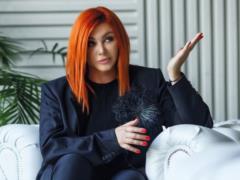 In the house of Irina Bilyk settled  aliens 