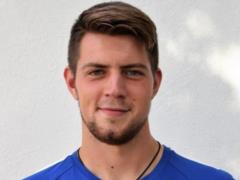 Ex-goalkeeper Veres moved to the Portuguese club