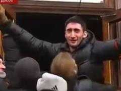 Харьковский суд отпустил  Топаза  на свободу