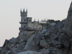 Burn for the Crimea: the Russian Peninsula infuriated the radicals
