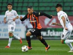 Carpathians - Shakhtar 1: 6 Video goals and the review of the match