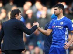 Diego Costa: Where is Conte now? Time put everything in its place