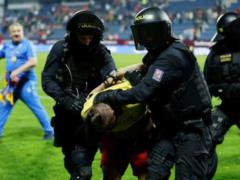 УЄФА виніс вердикт щодо поведінки українських уболівальників на матчі Ліги націй з Чехією