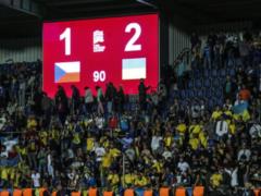 UEFA FFU fined for the behavior of fans in the match against the Czech Republic