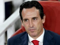 Emery: Enjoying work at Arsenal