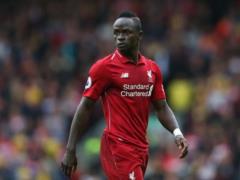 Mane: I always play under number 10