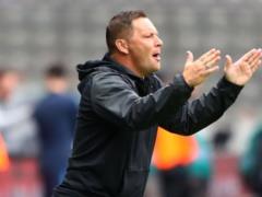 Dardai: I am very pleased with the game of Hertha