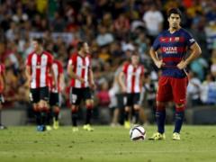 Barcelona - Athletic. The day before